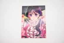Karta weiss schwarz  Oshi no Ko – Ai Hoshino No.33 - Karta