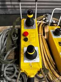 KASETA sterująca elektroniczna kablowa do żurawia wieżowego potani