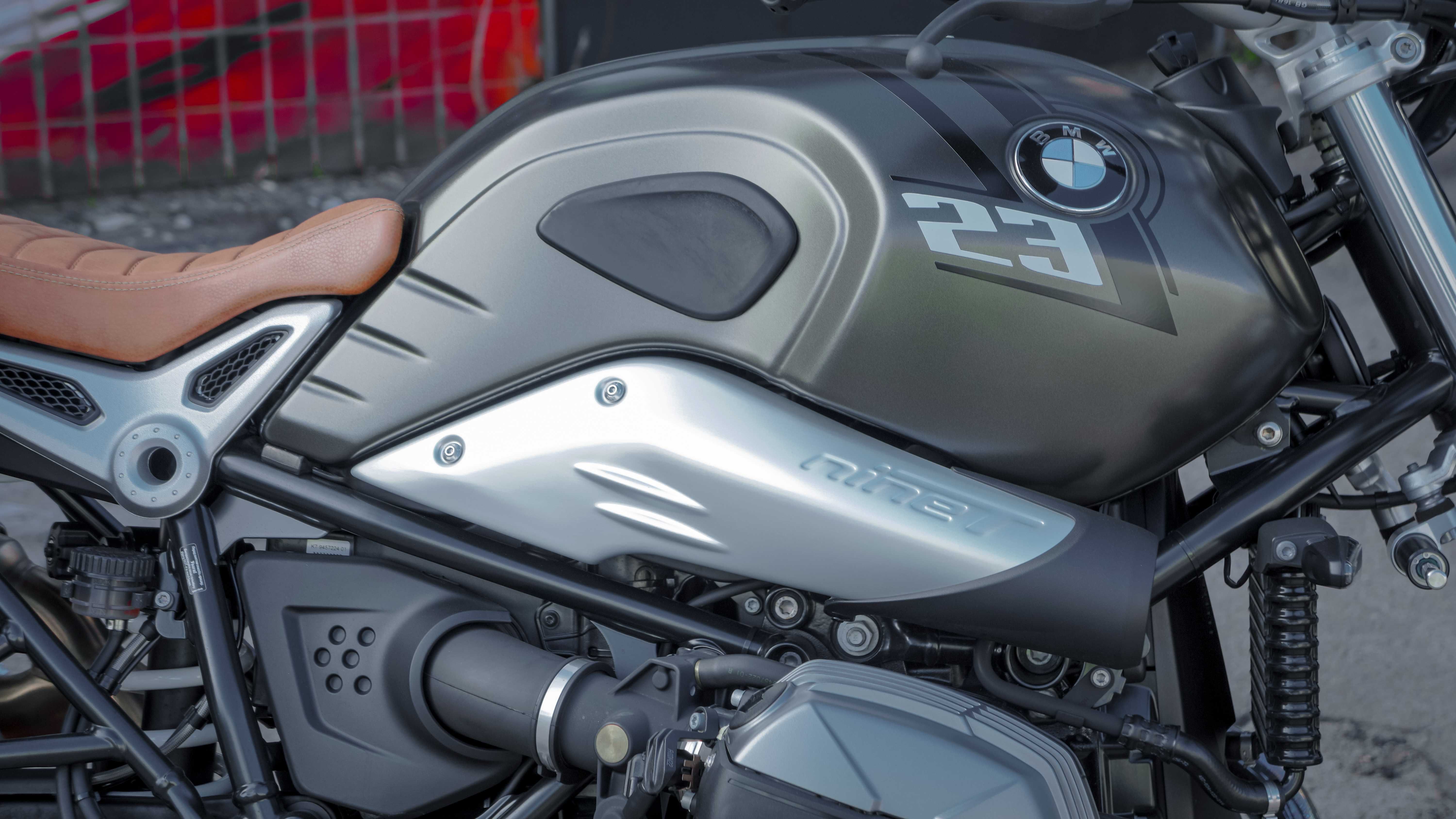Мотоцикл BMW R nineT Scrambler 2023г.