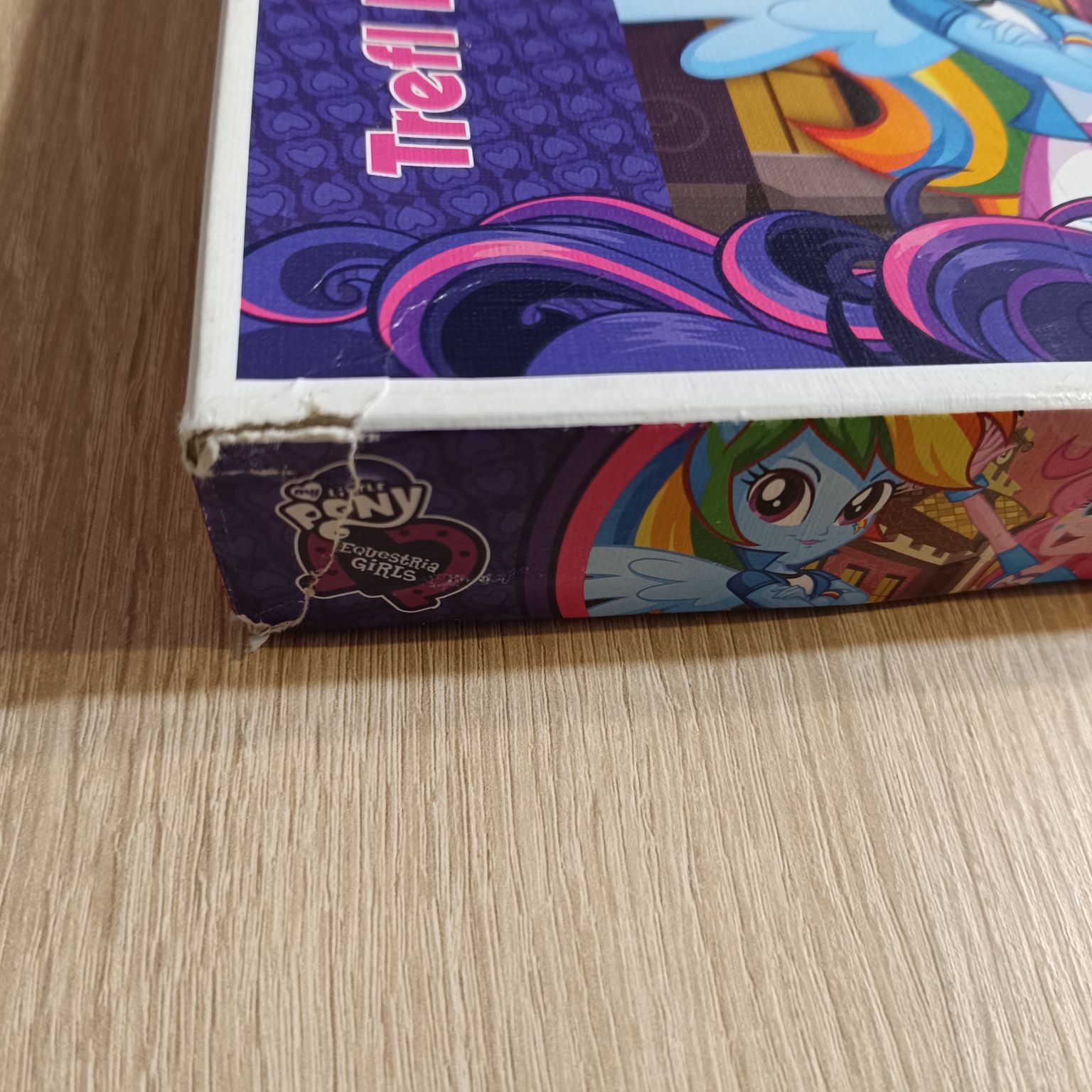 Puzzle Trefl My Little Pony 100 el.