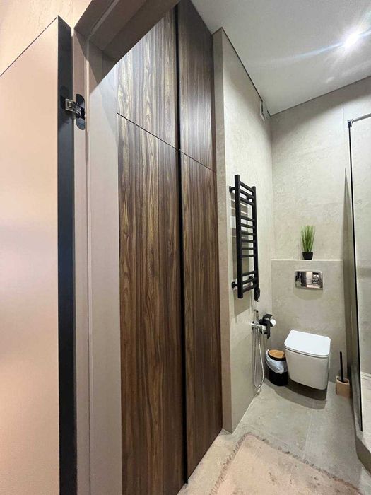 Аренда от собственника, Аркадия ЖК Атмосфера/балкон/вид моря