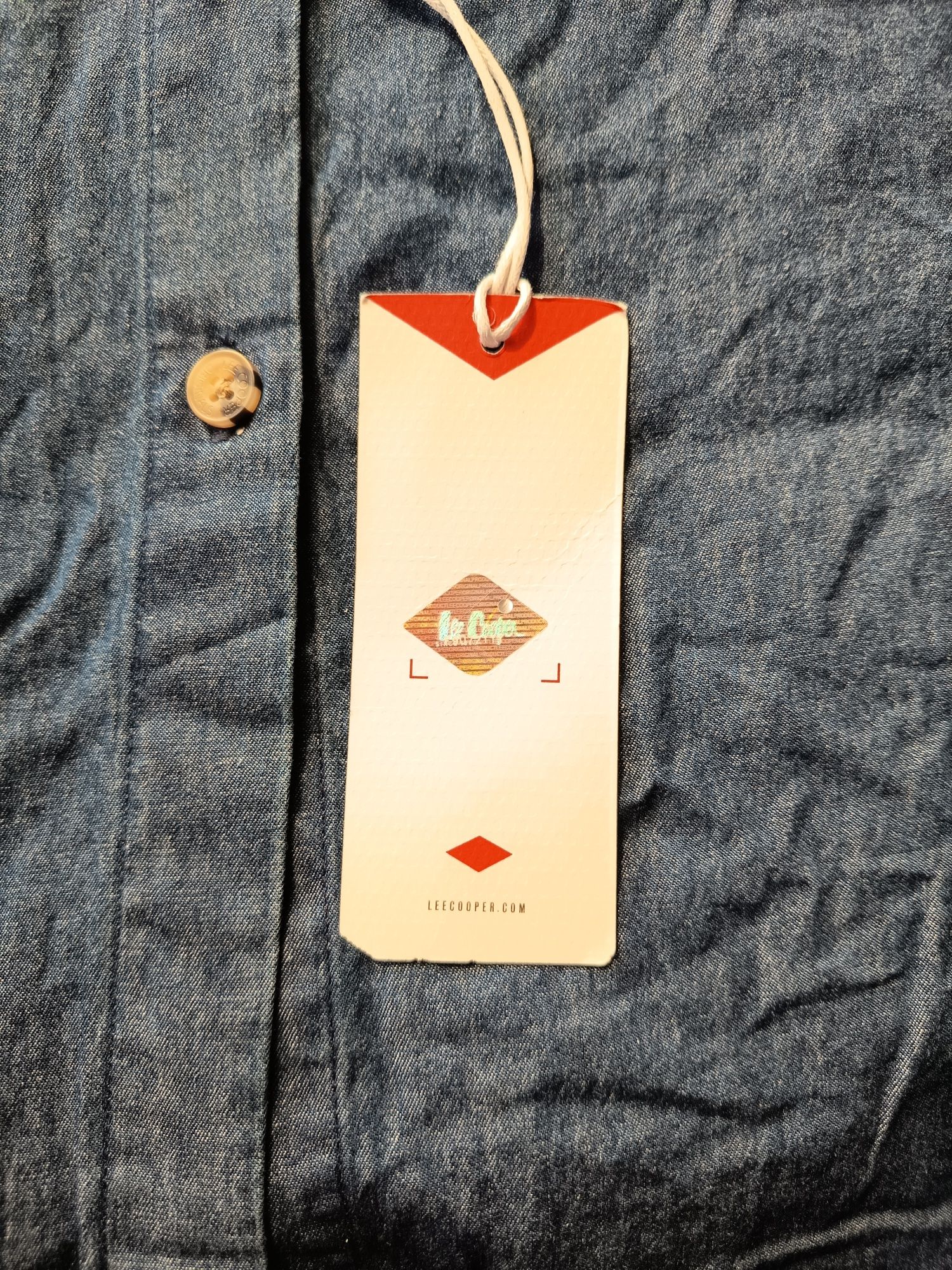 Nowa sukienka Lee Cooper L