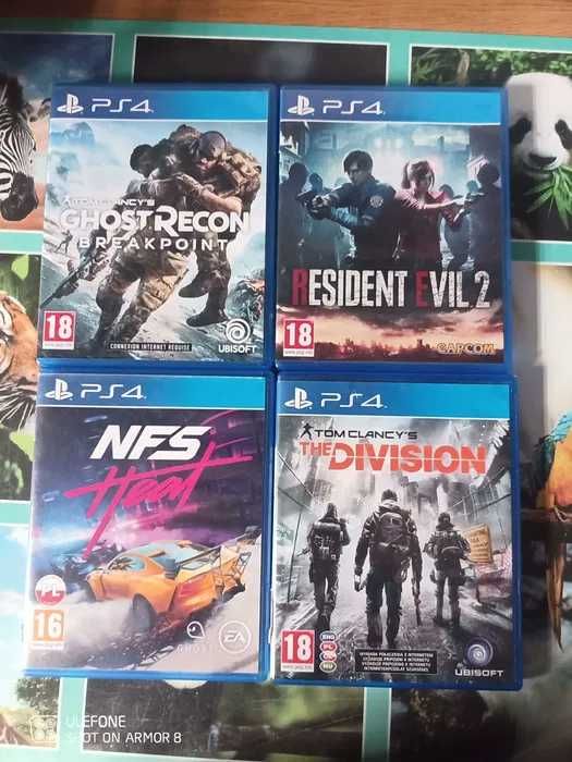 ghost recon breakpoint PL, ps4, ps5