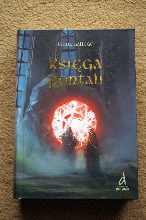 Księga Portali - Laura Gallego Garcia