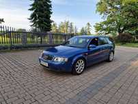 Audi A4 S-Line 1,8T 163KM* szyberdach* alu 17"* grzane fotele