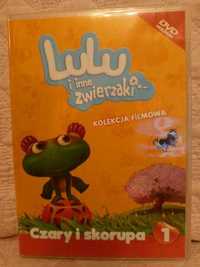 Lulu i inne zwierzaki - Bajka DVD FILM PL