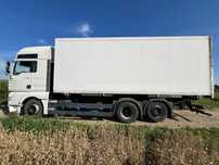 Man TGA 26.390 BDF