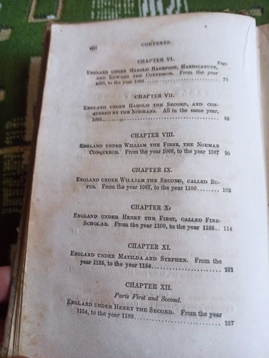 Продам книгу Childs History of England by Charles Dickens 1854 рік