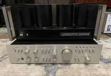Wzmacniacz Diatone DA-A15Dc i DA-P15s