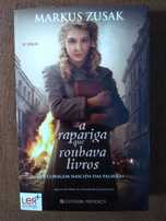 A Rapariga que Roubava Livros, de Markus Zusak