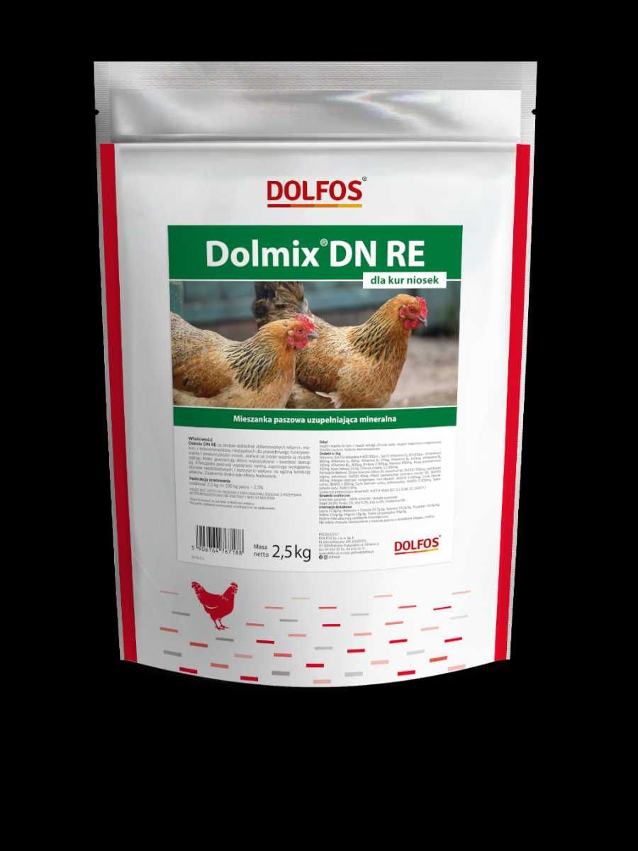 Dolfos dolmix DN RE 2,5kg