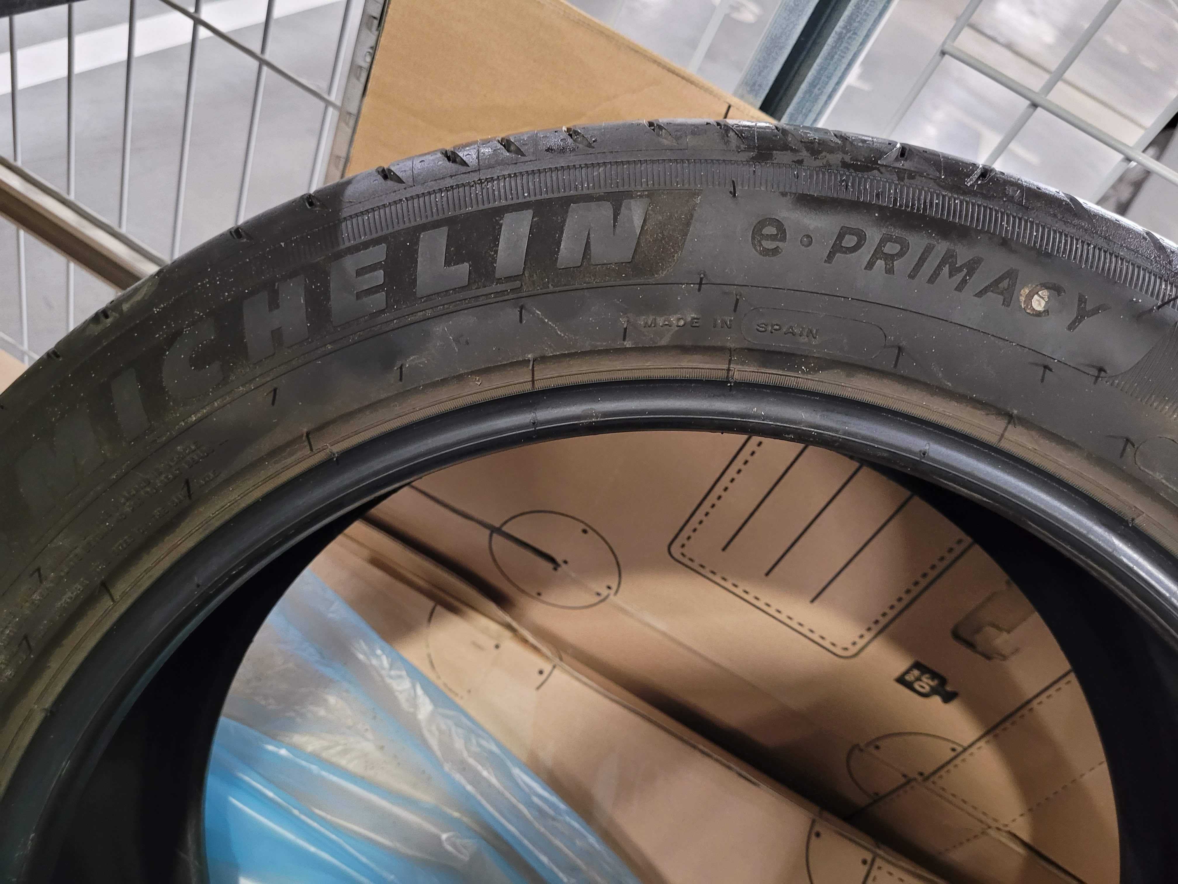 Opony Letnie Michelin e.Primacy 205/55 R19 97 V XL. Praktycznie nowe