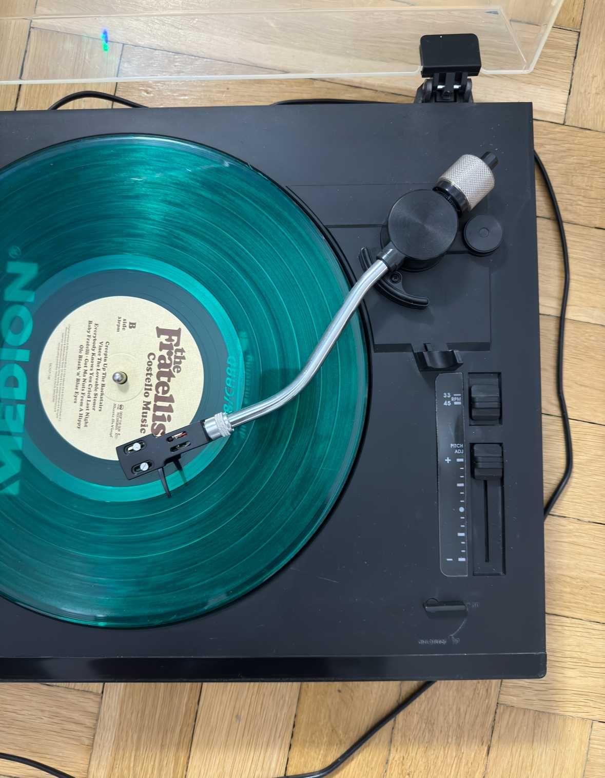 Gramofon Medion MD 83875