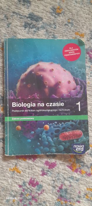 Biologia na czasie 1