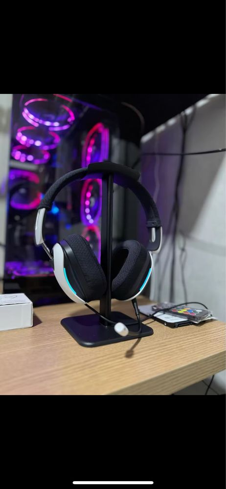 нова Ігрова гарнітура Динаміки 40 MM Baseus GoPlay 1 Max 3,5 мм