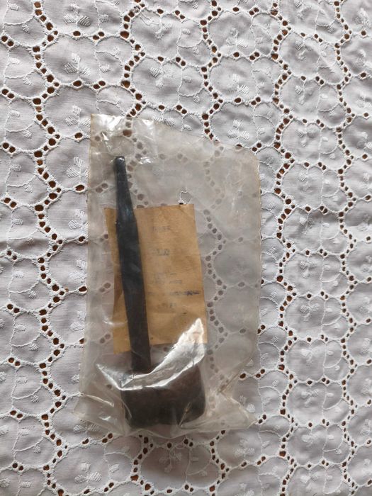 Fajka PRL nowa z metką Sosnowiec 1982r. + druga bez opakowania