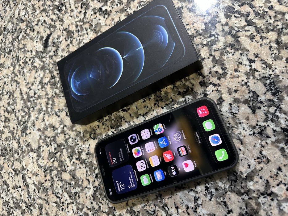 Iphone 12 Pro Max - 512 GB