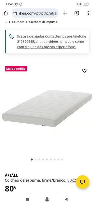 Cama individual/dupla com gavetões