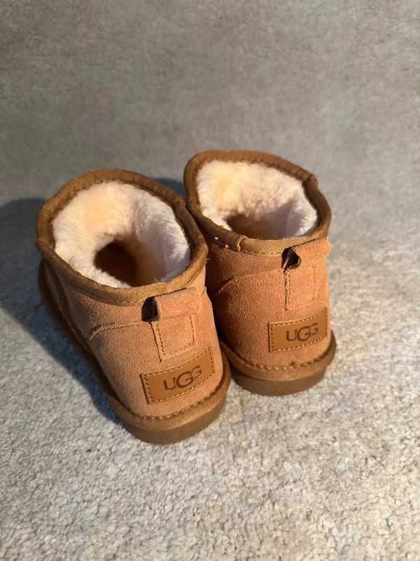 UGGClassicUltraMiniBoot-Chestnut r.41