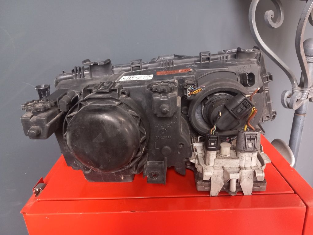 Ótica esquerda BMW Série 3 E46