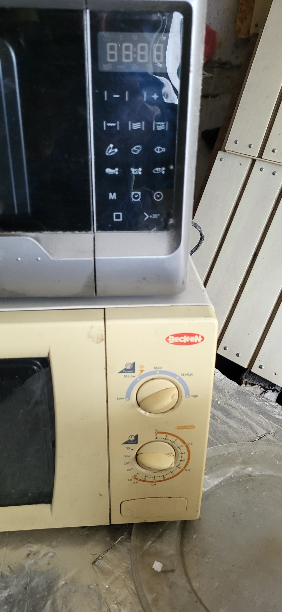 Microondas 1 unidade para venda  cinsa já foi vendido.
