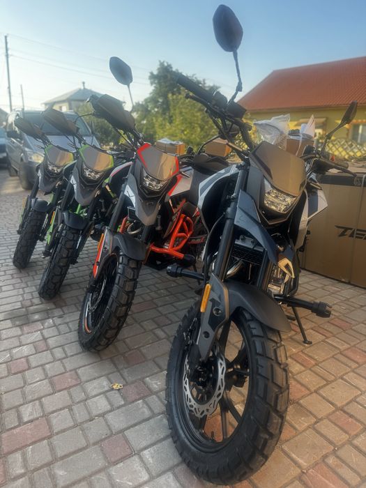 Мотоцикл TEKKEN 300