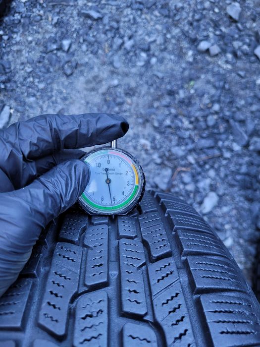Wysyłka 2 Opony Zimowe 175 65 r15 Firestone Winterhawk 2 Evo