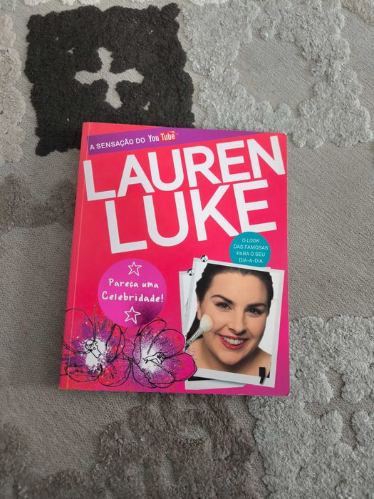 Livro de Maquiagem | Lauren Luke
