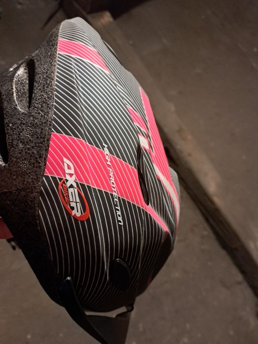 Wrotki I kask, nowy zestaw