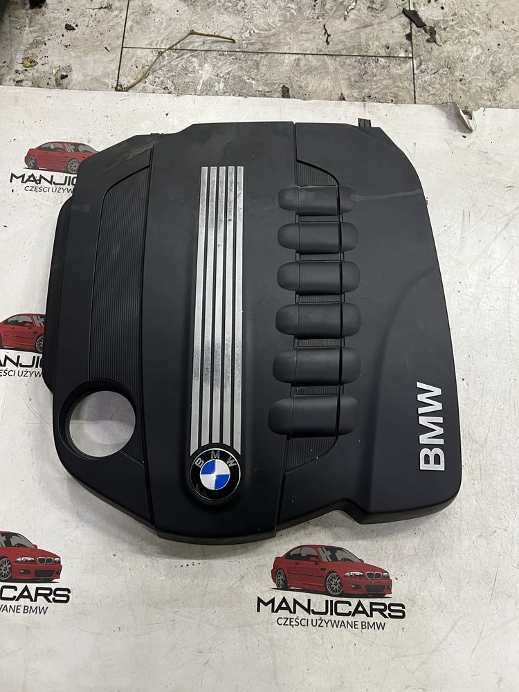 Oslona silnika gorna pokrywa bmw e90 e91 e92 e93 N57 3.0D 330D