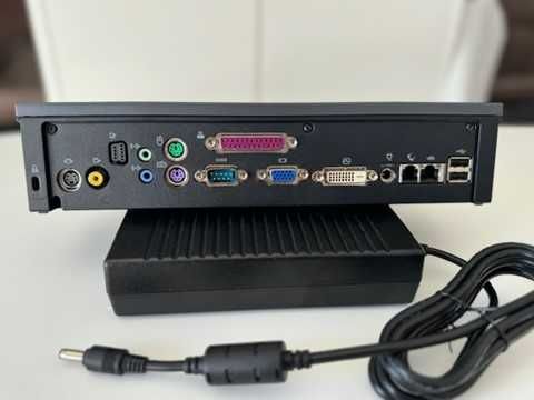 Dock Station portátil HP