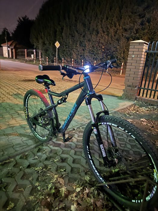 Rower full, santa cruz