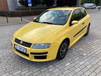 Fiat Stilo 1.6 benzyna 102KM 2005 rok, fajne auto.