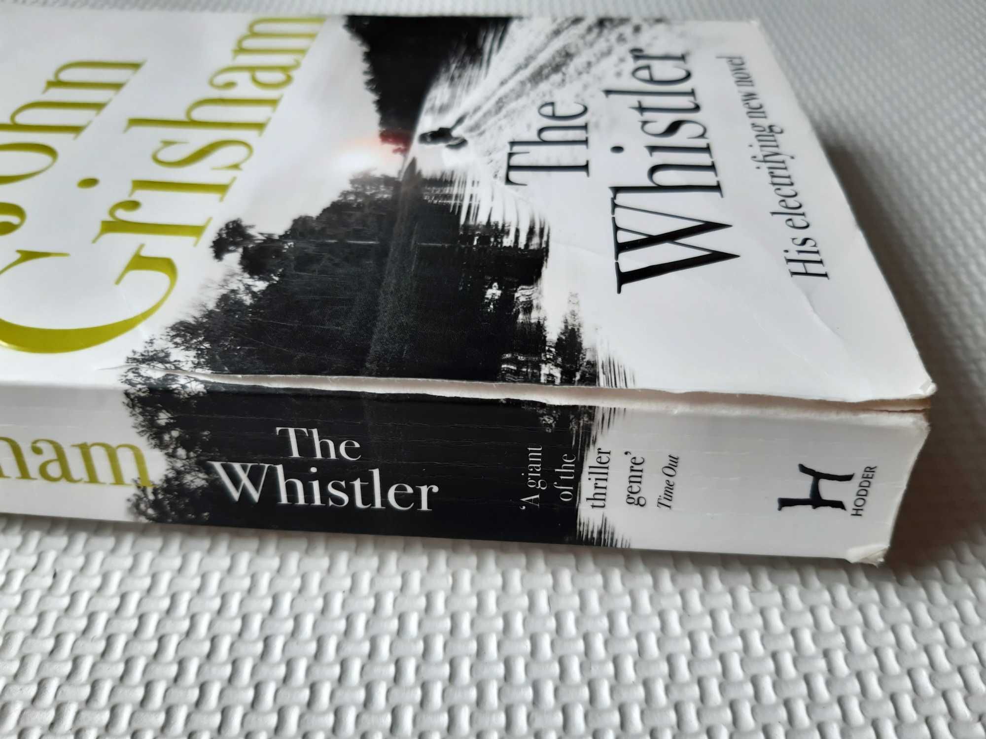 John Grisham The Whistler Oprawa Miękka 2017