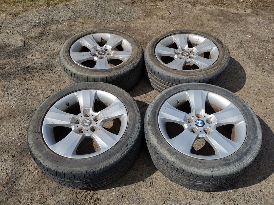 Alufelgi Bmw 18 cali x3 e46 e36 koła