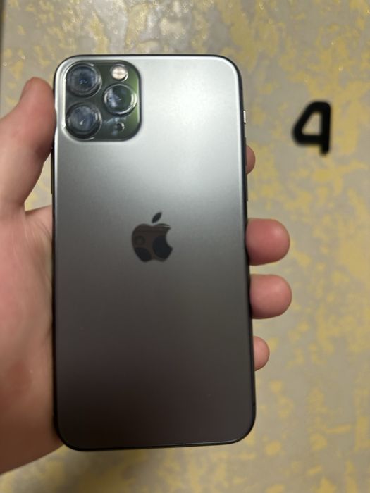 iphone 11 pro , 64gb