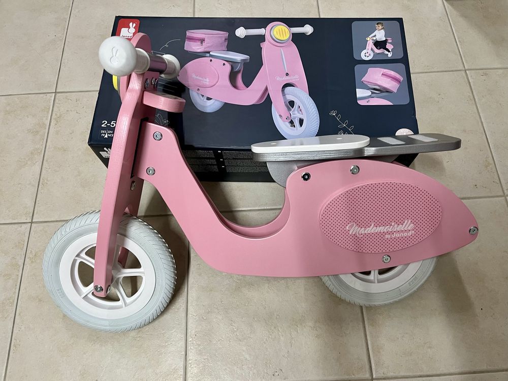 Scooter Retro de Crianca JANOD