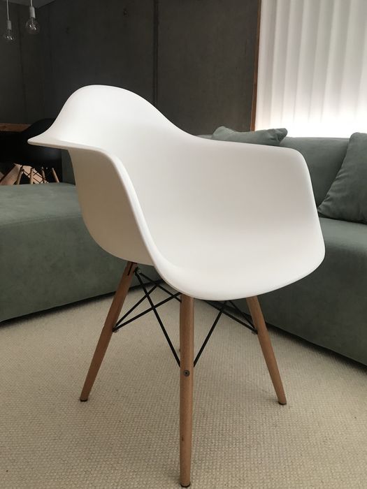 5 cadeiras + 5 assentos