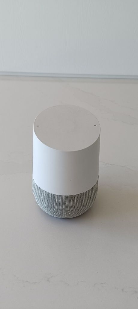 Google Home Coluna Inteligente e Assistente de 1ª geração (Tipo Alexa)