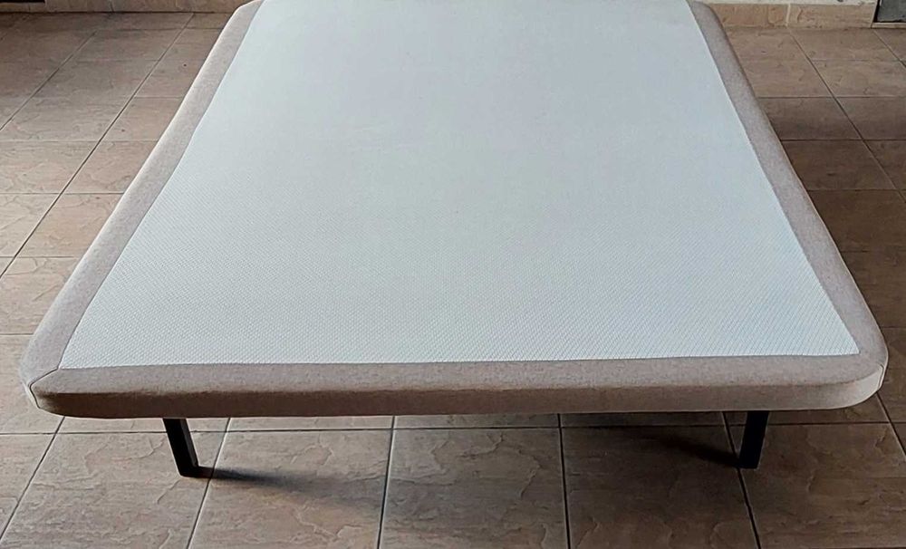 Cama Estofada de Casal