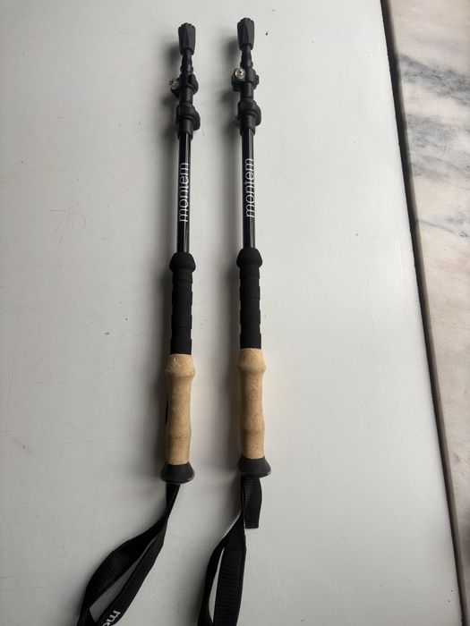 Bastão para caminhadas marca montem