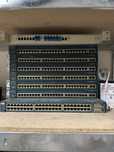 Світч, комутатор Cisco Catalyst 2950T‑24 та 48