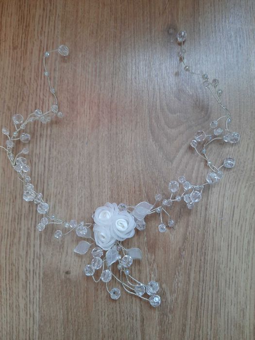 Suknia ślubna ciążowa