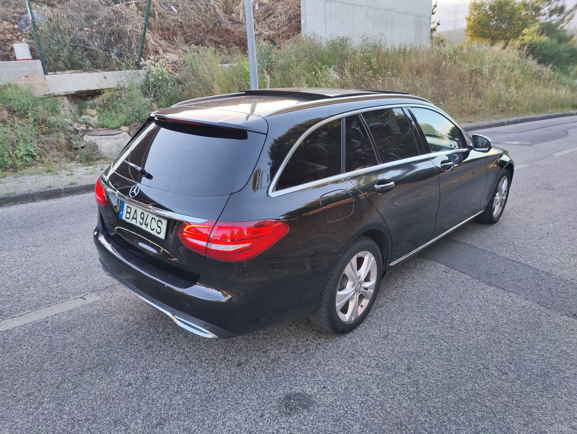 Mercedes-Benz c 250 4-Matic