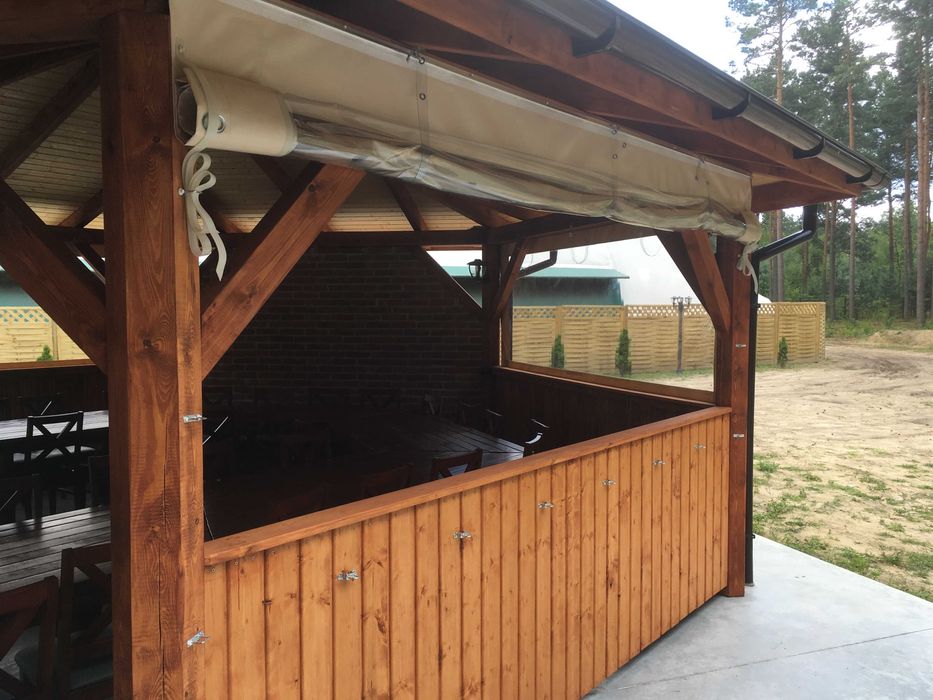 Plandeka,plandeki,osłona plandekowa,osłona na taras,osłona na altanę