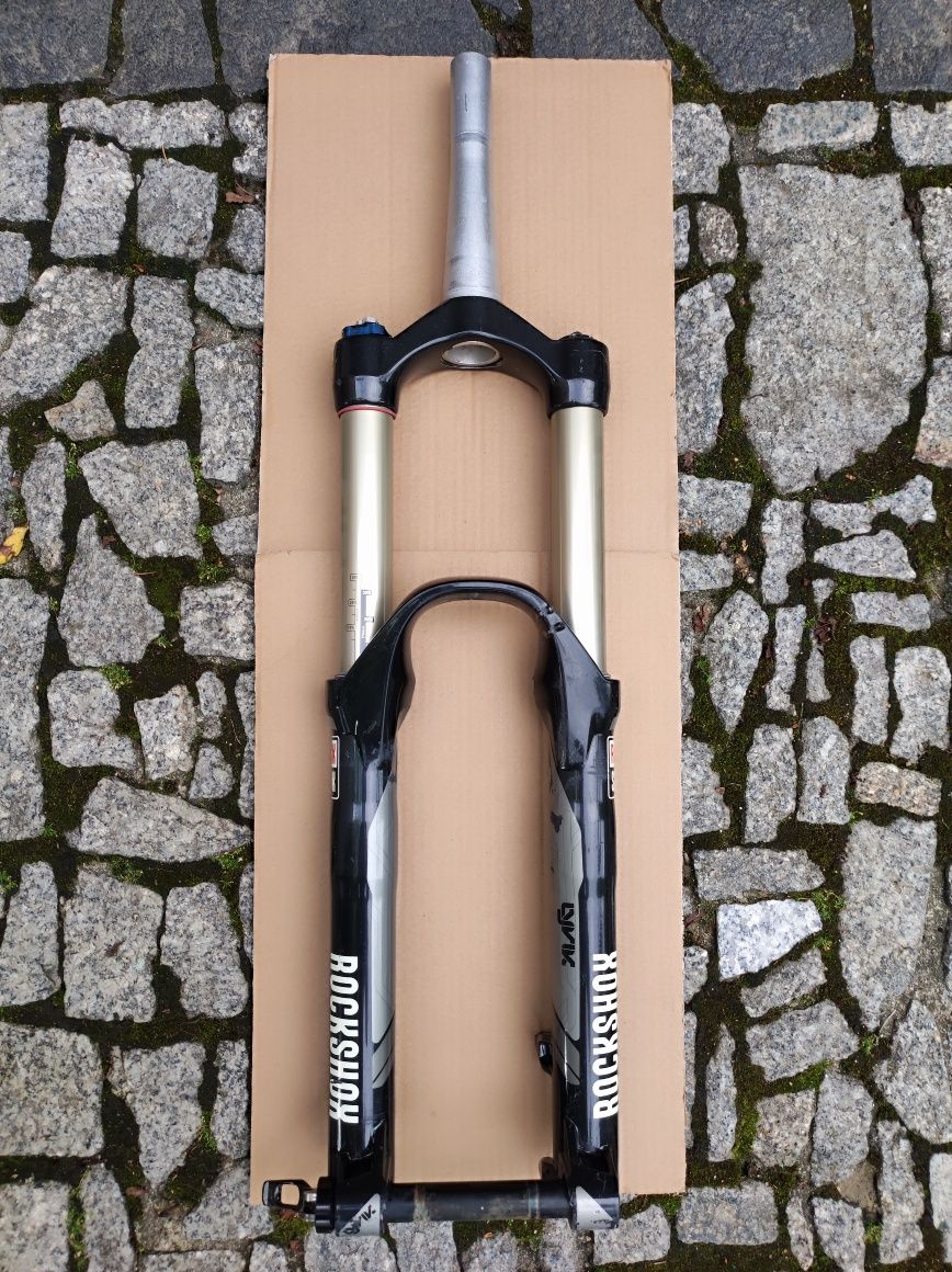 Rock shox Lyrik RC2DH/26 170mm enduro freeride dh dirt