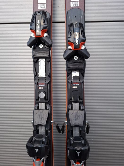Narty zjazdowe slalomowe Atomic Redster S9  165cm