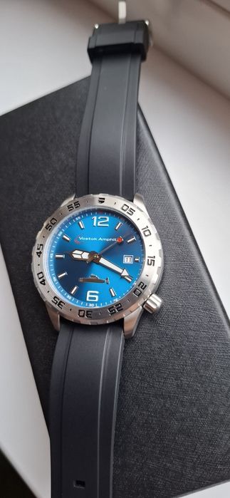 Vostok Amphibia/Восток Амфибия