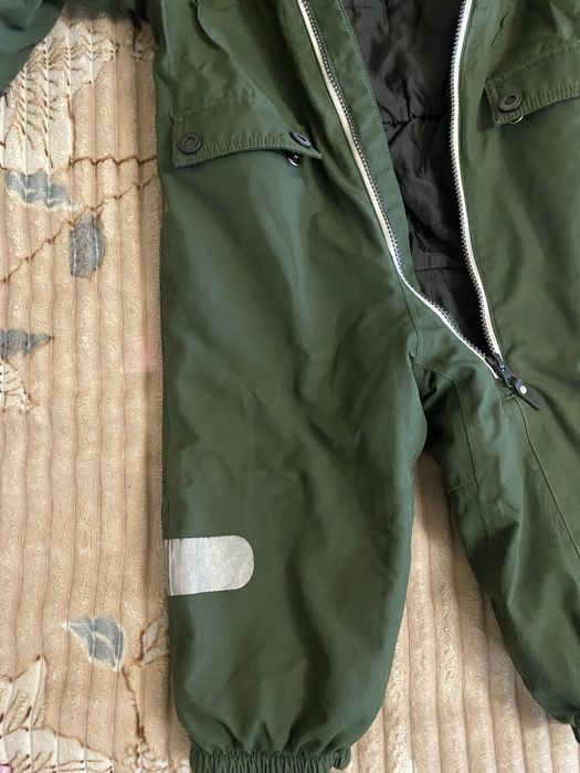 Зимовий комбінезон reima 86 розмір