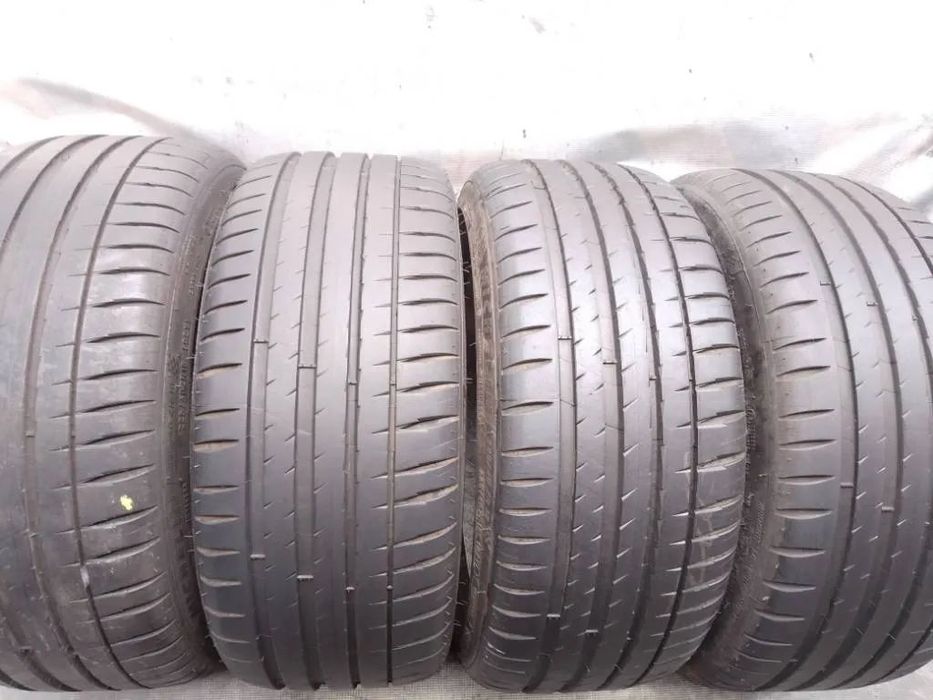 Michelin Pilot Sport 4 225/40 ZR18 92Y 2025 7-7.5mm